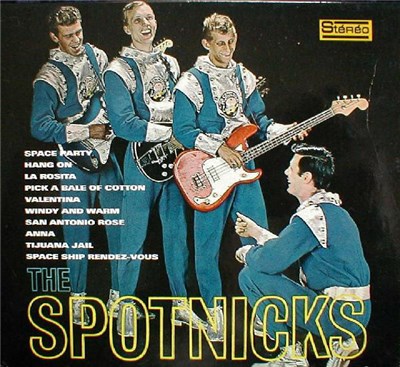 The Spotnicks - Vol. 3: Space Party download mp3 flac