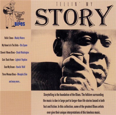 Various - Tellin' My Story download mp3 flac