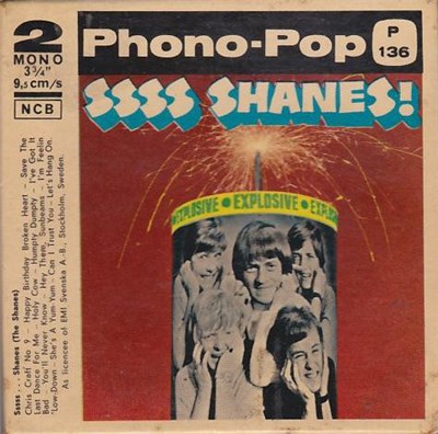 The Shanes - Ssss Shanes! download mp3 flac