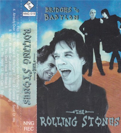 The Rolling Stones - Bridges To Babylon download mp3 flac