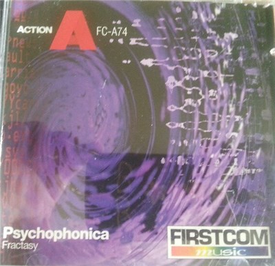 Kevin Paez - Action 74 - Psychophonica download mp3 flac