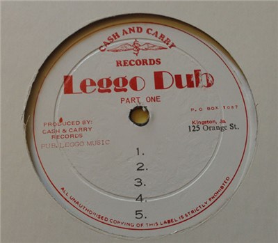Ossie All Stars - Leggo Dub Part One download mp3 flac