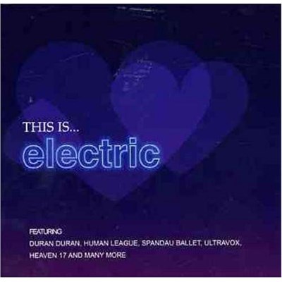 Various - This Is... Electric download mp3 flac