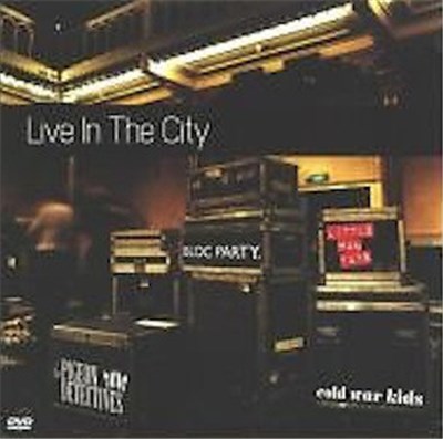 Various - Live In The City download mp3 flac