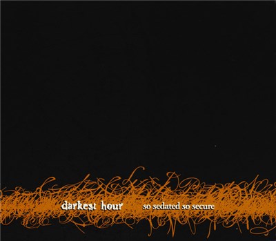 Darkest Hour - So Sedated, So Secure download mp3 flac