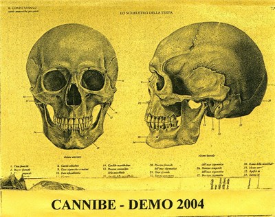 Cannibe - Demo 2004 download mp3 flac