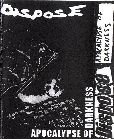 Dispose - Apocalypse Of Darkness download mp3 flac