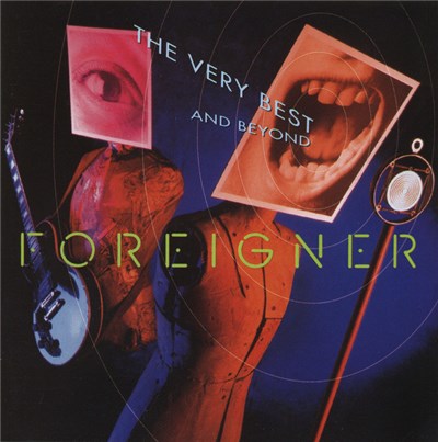 Foreigner - The Very Best...And Beyond download mp3 flac