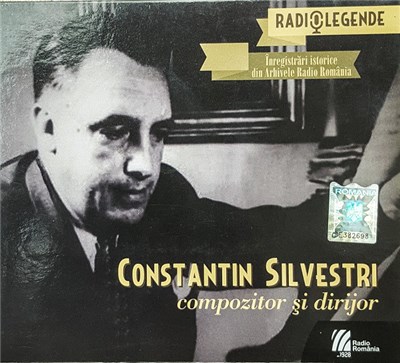 Constantin Silvestri - Compozitor Și Dirijor = Composer And Conductor download mp3 flac