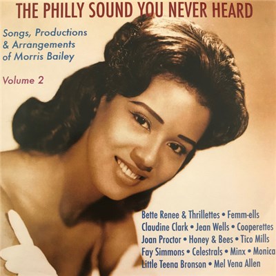 Various - The Philly Sound You Never Heard Volume 2 download mp3 flac