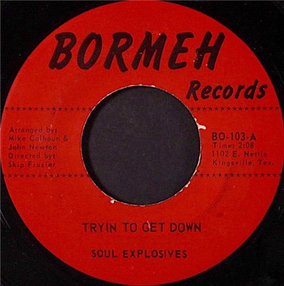 Soul Explosives - Tryin To Get Down download mp3 flac