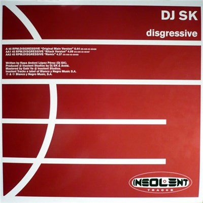 DJ SK - Disgressive download mp3 flac