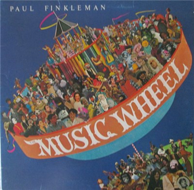 Paul Finkleman - The Musical Wheel download mp3 flac