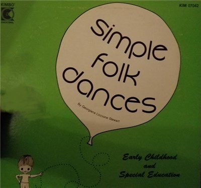 Georgiana Stewart - Simple Folk Dances & Slow Basic Rhythms download mp3 flac