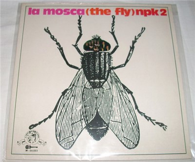 La Mosca (The Fly) - Npk 2 download mp3 flac