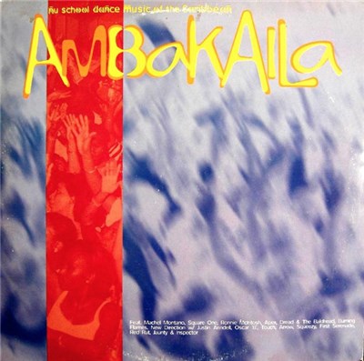 Various - Ambakaila download mp3 flac
