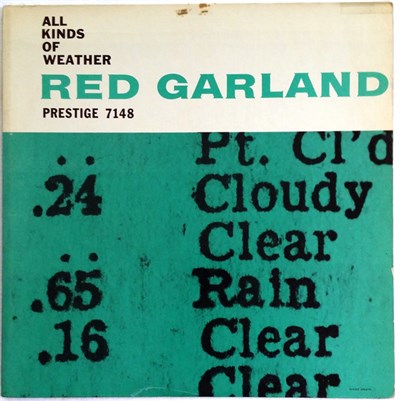 Red Garland - All Kinds Of Weather download mp3 flac