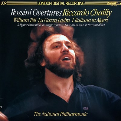 Riccardo Chailly, National Philharmonic Orchestra - Rossini Overtures download mp3 flac