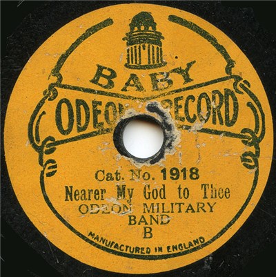 Odeon Military Band - Rock Of Ages / Nearer My God To Thee download mp3 flac