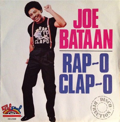 Joe Bataan - Rap-O Clap-O download mp3 flac