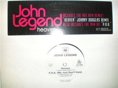 John Legend - Heaven download mp3 flac