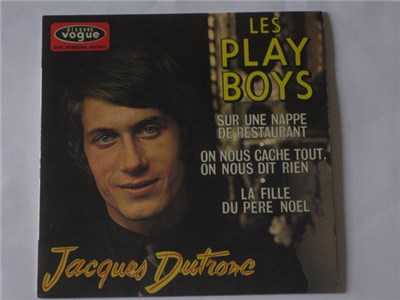 Jacques Dutronc - Les Play Boys download mp3 flac