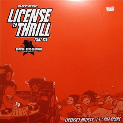 LD / Sub Scape - License To Thrill (Part Six) download mp3 flac
