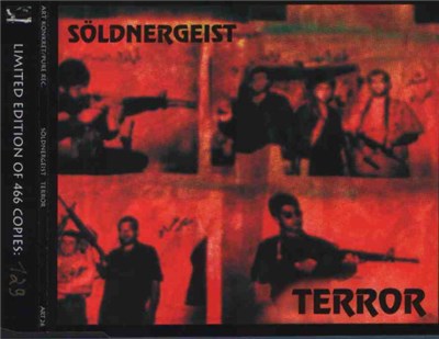 Söldnergeist - Terror download mp3 flac