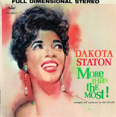 Dakota Staton - More Than The Most download mp3 flac