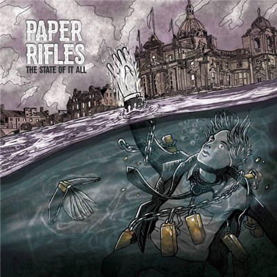 Paper Rifles - The State Of It All download mp3 flac