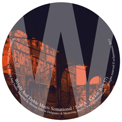 Weight And Treble Meets Sensational - Weight & Treble Meets Sensational download mp3 flac