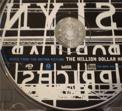 Various - Music From The Motion Picture : The Million Dollar Hotel download mp3 flac