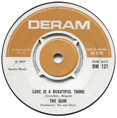 The Quik - Love Is A Beautiful Thing download mp3 flac