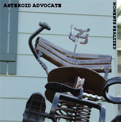 Asteroid Advocate - Moments Realized download mp3 flac