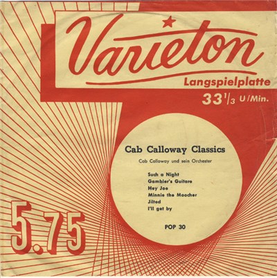 Cab Calloway Und Sein Orchester - Cab Calloway Classics download mp3 flac