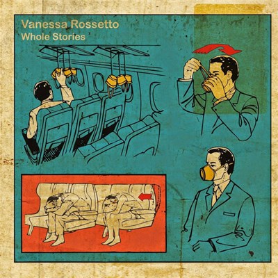 Vanessa Rossetto - Whole Stories download mp3 flac