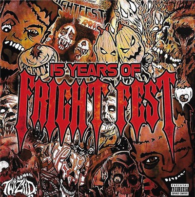 Twiztid - 15 Years Of Fright Fest download mp3 flac