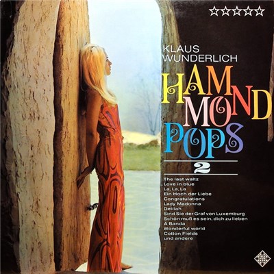 Klaus Wunderlich - Hammond Pops 2 download mp3 flac