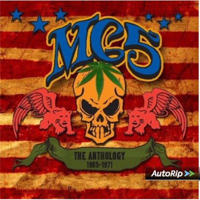 MC5 - Kick Out The Jams! Anthology 1965-1971 download mp3 flac
