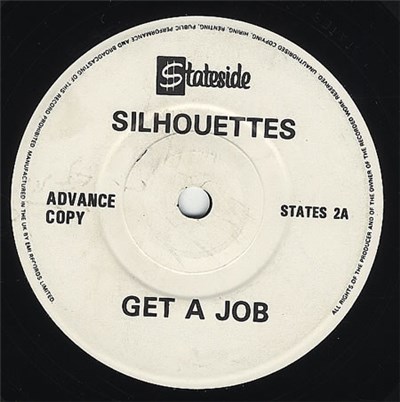 The Silhouettes - Get A Job download mp3 flac