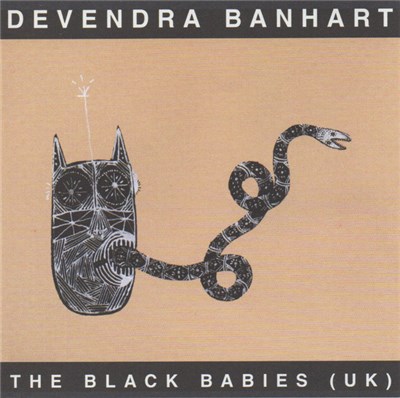 Devendra Banhart - The Black Babies (UK) download mp3 flac