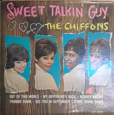 The Chiffons - Sweet Talkin' Guy download mp3 flac