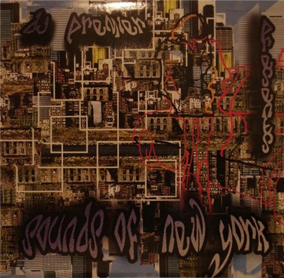 Various - DJ Premier Presents Sounds Of New York download mp3 flac