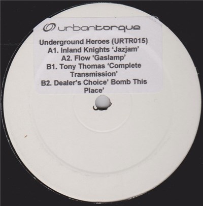 Various - Underground Heroes download mp3 flac