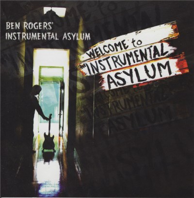 Ben Rogers' Instrumental Asylum - Welcome To The Instrumental Asylum download mp3 flac