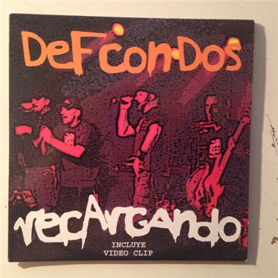 Def Con Dos - Recargando download mp3 flac