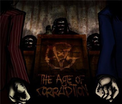 GraVil - The Age Of Corruption download mp3 flac