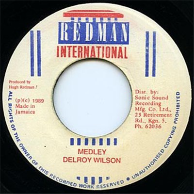 Delroy Wilson - Medley download mp3 flac