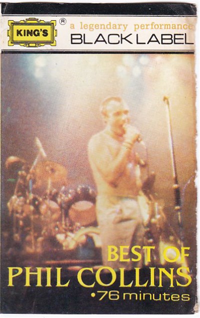 Phil Collins - The Best Of download mp3 flac