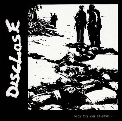 Disclose - Once The War Started... download mp3 flac